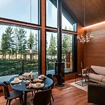 Atmospheric In A Mountain Landscape Villa *