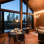 Villa Atmospheric In A Mountain Landscape *