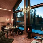 Atmospheric In A Mountain Landscape Villa