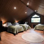 Atmospheric In A Mountain Landscape Villa