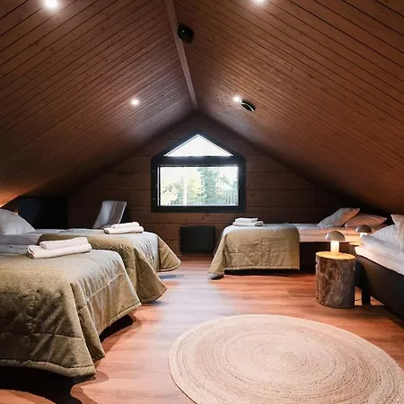 Atmospheric In A Mountain Landscape Kyro