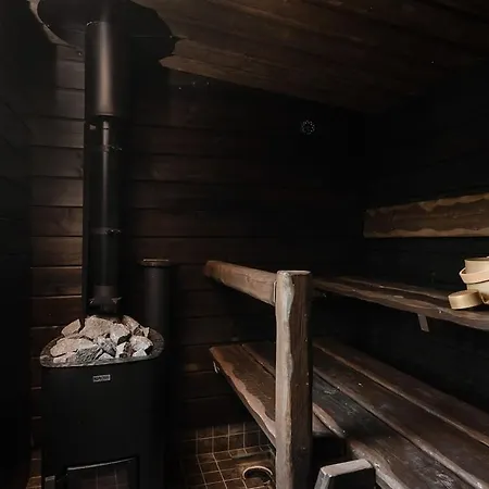 Atmospheric In A Mountain Landscape Villa *