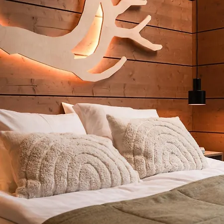 Villa Atmospheric In A Mountain Landscape *