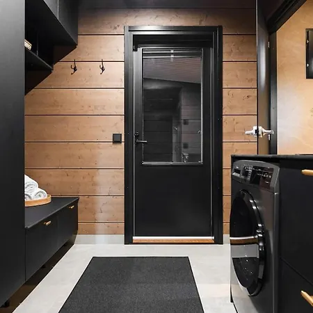 Atmospheric In A Mountain Landscape