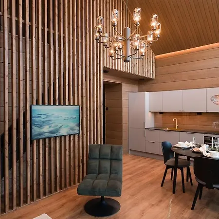 Atmospheric In A Mountain Landscape * Kyro