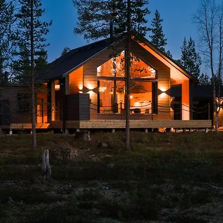 Atmospheric In A Mountain Landscape *