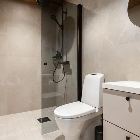 Atmospheric In A Mountain Landscape