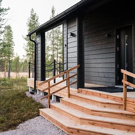 Atmospheric In A Mountain Landscape *