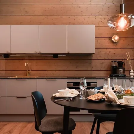 Atmospheric In A Mountain Landscape Kyro